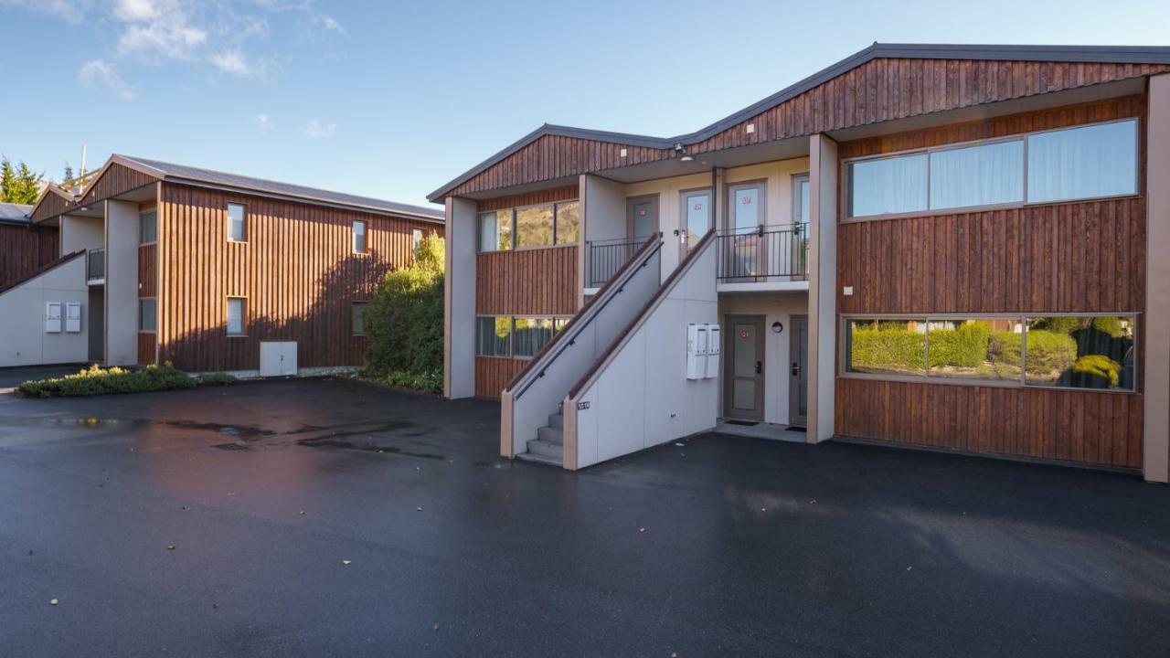 Rocky Mountain Apartment 129 Wanaka Extérieur photo