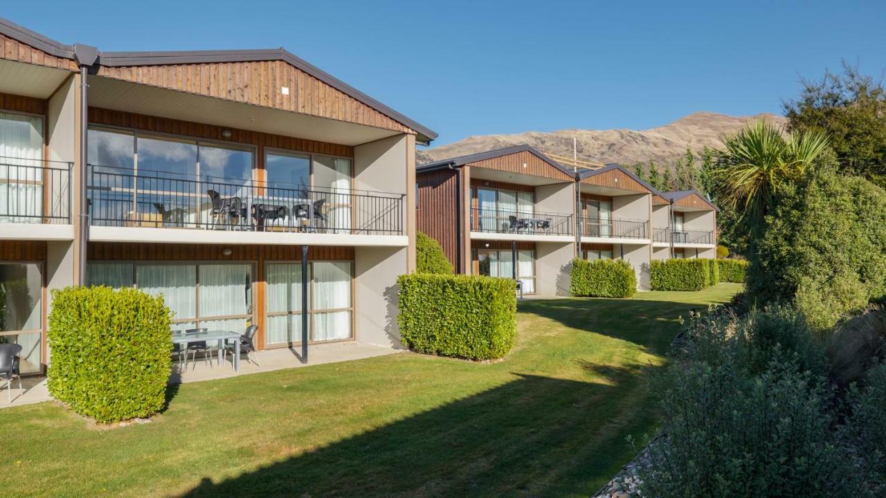 Rocky Mountain Apartment 129 Wanaka Extérieur photo