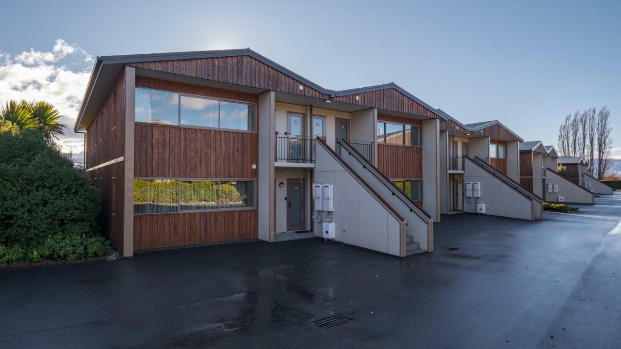 Rocky Mountain Apartment 129 Wanaka Extérieur photo